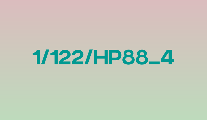 как заправить картридж HP 88