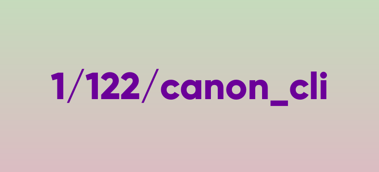  картридж Canon CLI-36