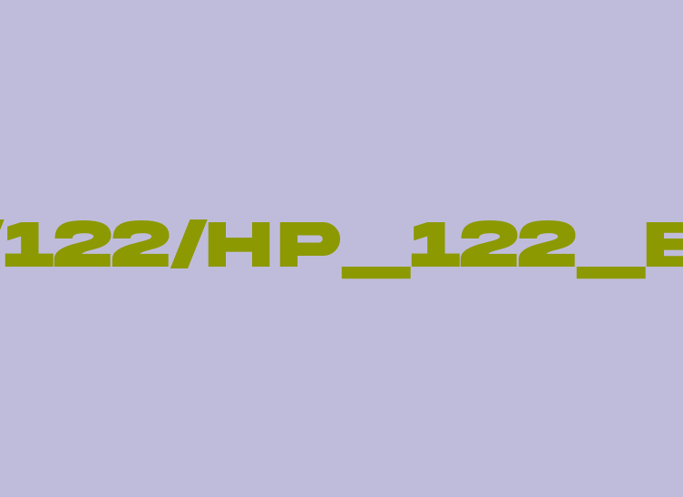 Чем заправить картридж hp 122 в домашних условиях 522