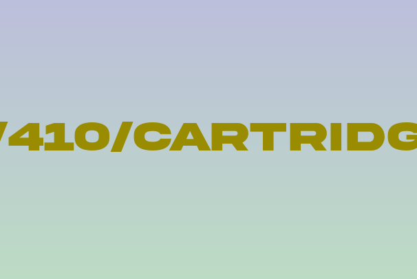 Картриджи PG-445 и CL-446 для принтера Canon